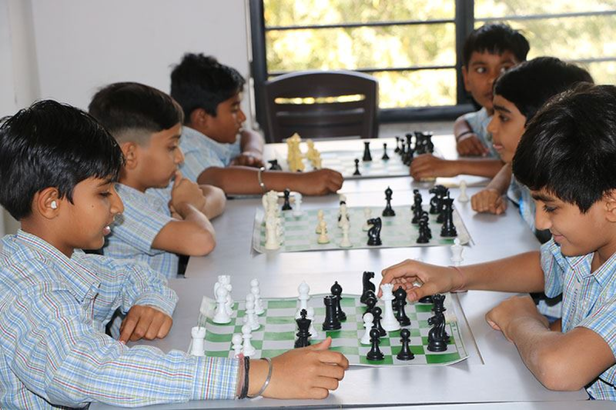 chess in school - img